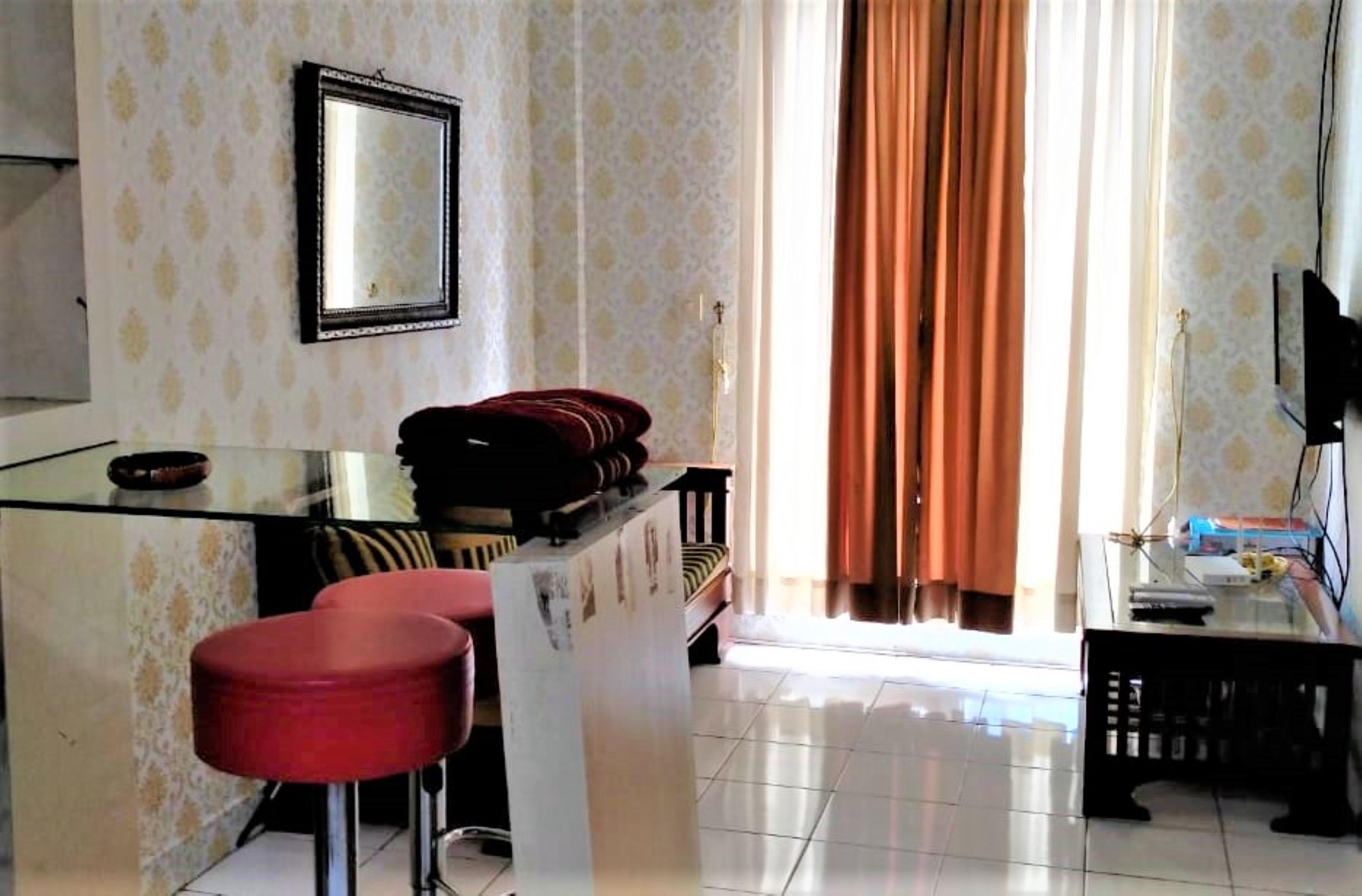 Three D Room Rent Apartment By Zuzu Jakarta Exterior foto