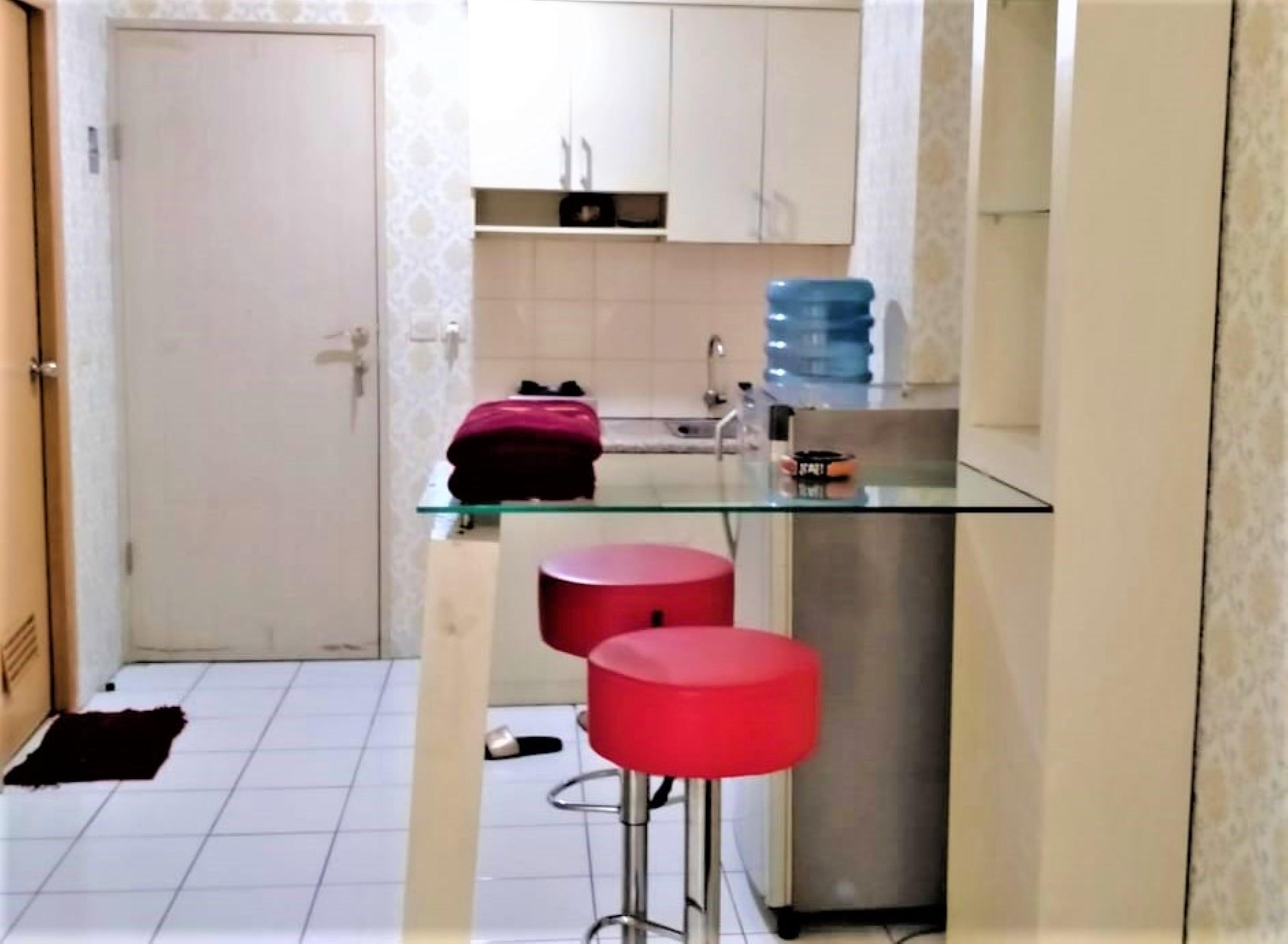 Three D Room Rent Apartment By Zuzu Jakarta Exterior foto